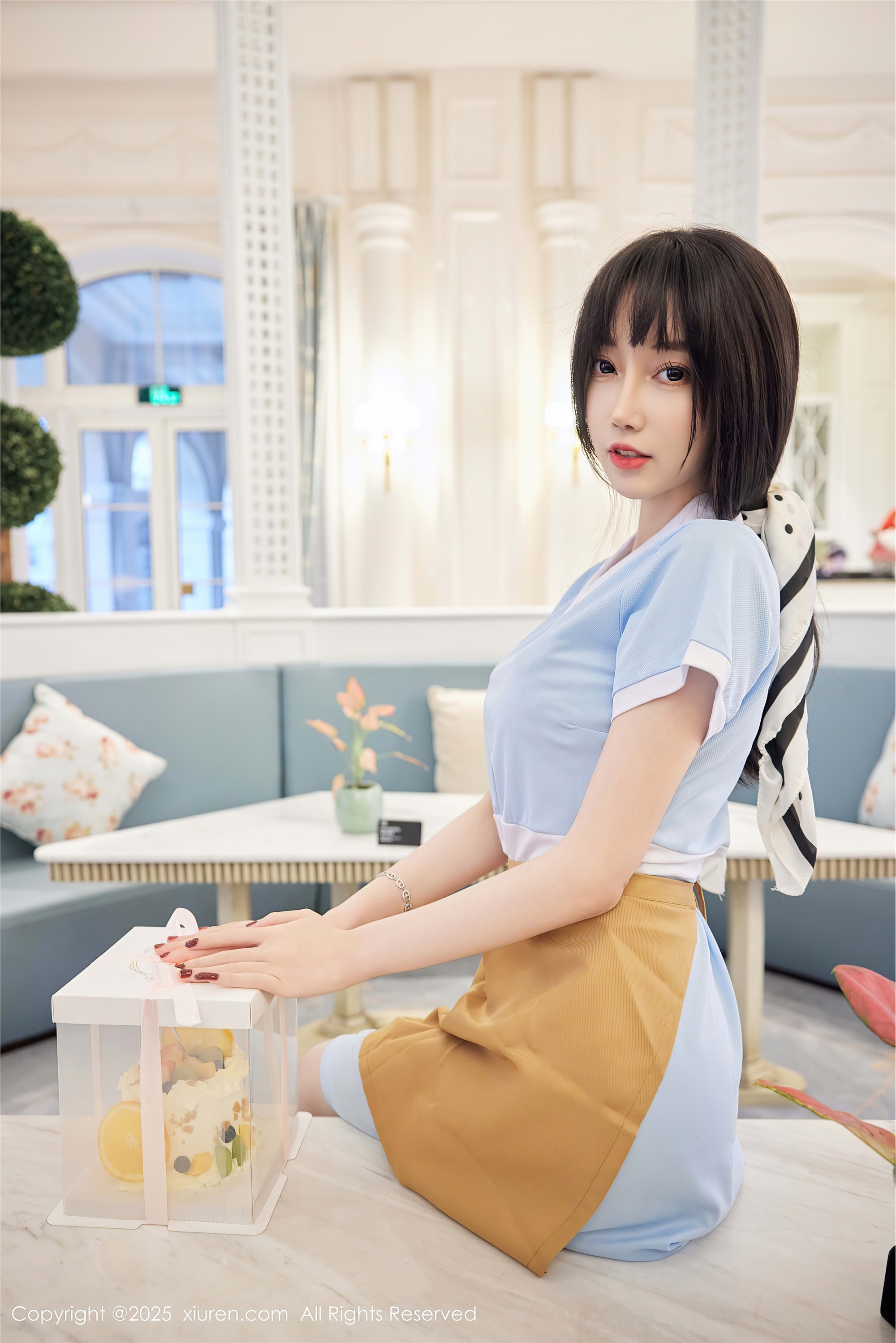 Xiuren秀人网 2025.02.10 NO.9864 玥儿玥er